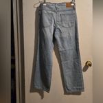 Aeropostale  Light Blue Straight Leg Jeans Photo 3
