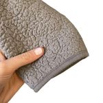 Sonoma Life + Style gray comfortable soft warm full zip jacket fluffy winter Photo 3