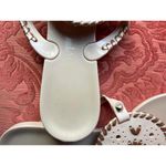 Jack Rogers  Pale Pink  Sandals Size 10 Photo 4