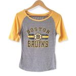 🔃Boston Bruins Short Sleeve Tee Shirt Photo 0