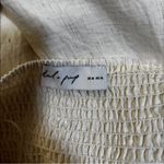 Petal and Pup  GRACIE MIDI DRESS - OATMEAL Maxi Dress Size M Photo 5