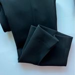 Diane Von Furstenberg  • Black Pleat Front Trouser Pants Photo 1