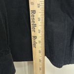 Woolrich vtg  ladies Corduroy long sleeve button up shirt top size small Photo 6