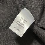 J. Jill size medium Pure Jill flagstone dark grey cardigan wrap snap closure Gray Photo 4