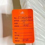 Mikaella Bridal Strapless Mermaid Ivory Wedding Dress Size 4 White Photo 5