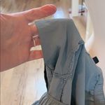 State of Mine Athletic Shorts Gray Nylon  Photo 5