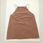 DO+BE Velvet lace‎ back tank Sz S Photo 1