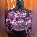 Jones New York  %100 silk scarf Photo 2