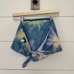 & Other Stories & Other Stories Women’s 2 Tie Dye Bandana Crop Top Photo 1