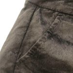 Black mini skirt with gold “G” emblem & shorts underneath Measurement in pics Photo 5