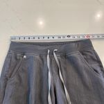 FIGS Zamora Jogger Scrub Pants in Graphite size Medium Petite Photo 7