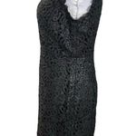 Kate Spade  Della Brighton Pebble Floral Lace Sheath Mini Dress Women’s Size 4 Photo 4