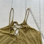 Michelle By Comune Earville Heather Green Dress Size M NWT Size M Photo 4