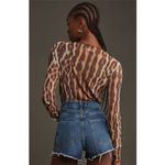 AGOLDE NWT Mila Vintage High Rise Denim Shorts Size 29 Photo 1