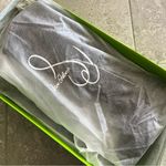 Sam Edelman  Drina Leather Riding Knee-High Boots, Black Size 11M New in Box $250 Photo 12