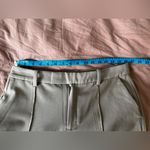 Madewell NWOT Fairbanks Pants Women Petite 10 Tan Telluride Stone Work Office Photo 8