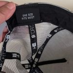 New Era Cap New Era 3M Abrasives Mesh Snapback Gray Baseball Hat Cap Photo 8