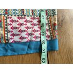 Umgee Shawl Women Small Floral Open Front Boho Cover Up Wrap Cottagecore Preppy Photo 10