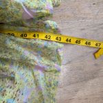 Yvonne S Queen Victoria bubble pink Dress NWT Yellow Size XS Photo 6