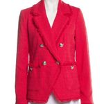 House of Harlow 1960 RED blazer Photo 0