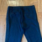 Madewell black low rise skinny pant size 0 Photo 9