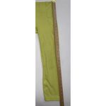 Lululemon Fast Free MidRise 23" Electric Yellow Nulu Leggings Athleisure Pants 4 Photo 4