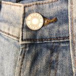 J.Crew Jeans Women’s Vintage Straight Distressed Dip Dyed Denim Jeans Photo 6