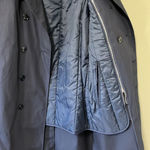 American Apparel Military Trench Coat Photo 3