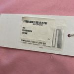 Reformation Alexa Wide Leg Cream Trousers size 2 Photo 6