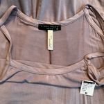 Final Touch NWT  Plum  High Low Dress Photo 8