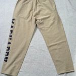 Madhappy NWOT  Campus Universal Sweatpant Sand - Size S Photo 2