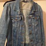 Lands End Jean jacket Blue Size M Photo 1
