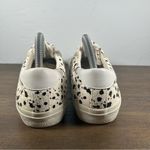 Madewell Women's Sidewalk Low Top Sneaker Spatter size 8 Photo 5