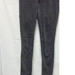 Hollister DEB Jean Women’s Size 3S W25 L24 25x24 3 Short Legging Black High Photo 2
