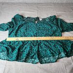 Ava & Viv 3X Womens Shirt Top Blouse Pullover Long Sleeve V Neck Photo 12