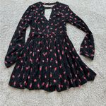 Free People Long-sleeve Dress Photo 0