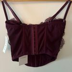 PacSun La Hearts Corset Top Photo 1