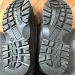 Totes shorties Black Winter & Rain Boots Size 6 Photo 2