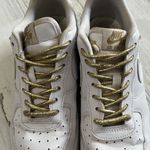 Nike  AirForce Ones Size 8.5 Photo 9