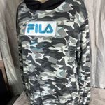 FILA , woman’s hoodie, size XL Photo 4