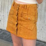 Lulus tan mini skirt Photo 1