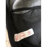 Vtg Sophistique by Smoothie Women's Strapless Teddy Strap Crotch Size 34C Black Photo 8