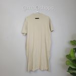 Fear of god Essentials Tshirt Dress Photo 7