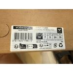 VEJA  Venturi VC Suede Almond Peach Sneakers NIB Sz 7 Contemporary Women Lace Up Photo 9