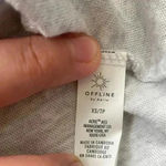 Aerie 🆕  Muscle Tank Top Grey XS🆕 Photo 6