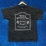Urban Outfitters Chris Stapleton Tennessee Whiskey Country T-shirt Size Extra Large Photo 0