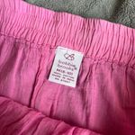 vintage y2k Bobbie Brooks pink ombré tiered cotton skirt size medium Photo 2