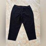 Athleta Endless High Rise Pant black athleisure on the go business casual Photo 3