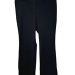 Loft Pants Women 6 Petite Black Julie Trouser Dress Pants Workwear Career Office Photo 0