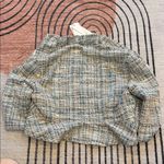 NWT Belle Pogue Chic Tweed Open Photo 6